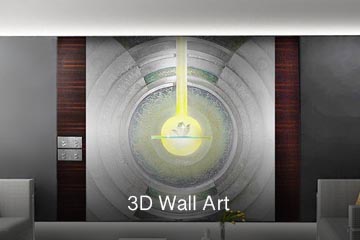 3d wall art 2